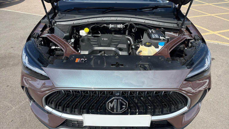 MG HS 1.5 T-GDI SE 5dr DCT Petrol Hatchback